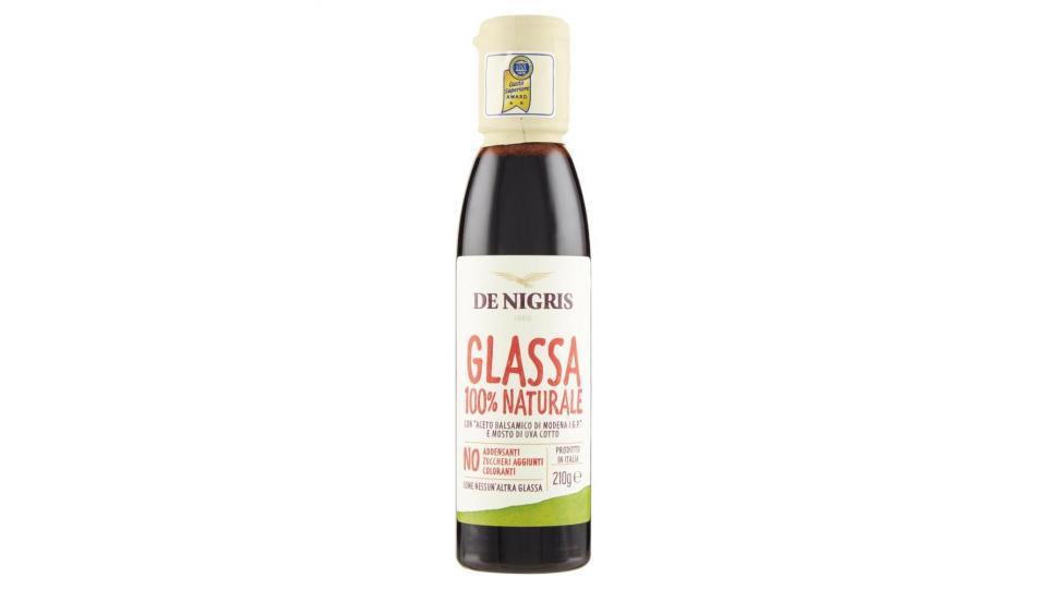 De Nigris Glassa