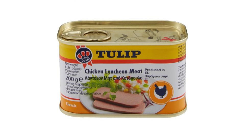 Tulip Chicken Luncheon Meat Classic