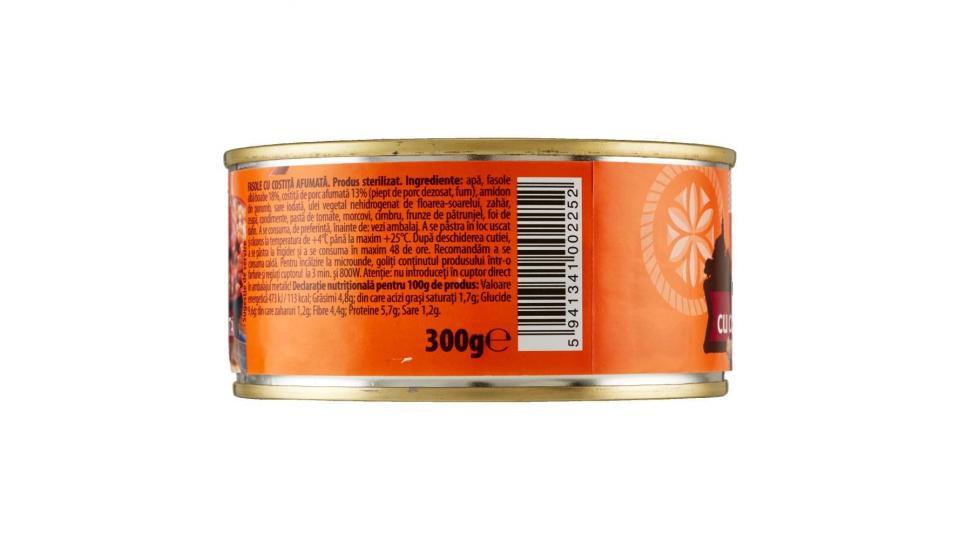Sadu Costine Con Fagioli
