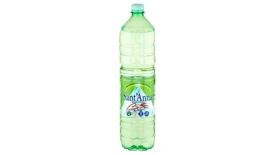 Sant'anna Naturale Sorgente Rebruant Bio Bottle