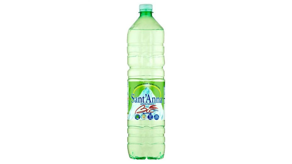 Sant'anna Naturale Sorgente Rebruant Bio Bottle