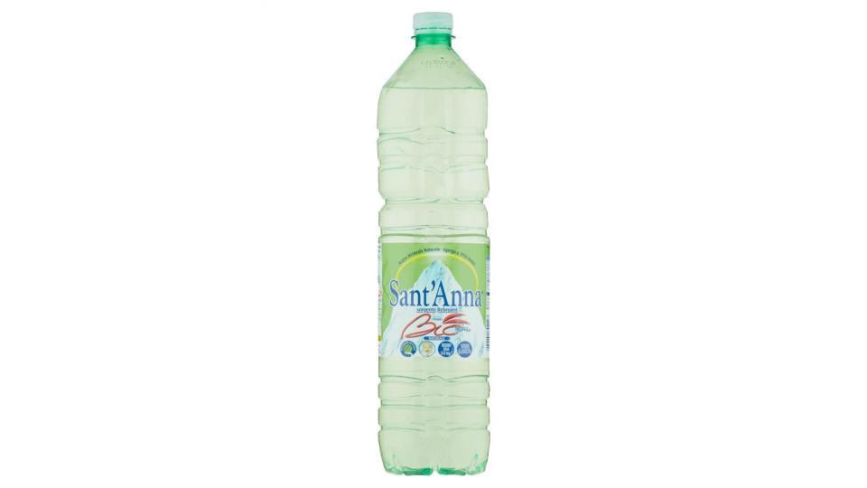 Sant'anna Naturale Sorgente Rebruant Bio Bottle