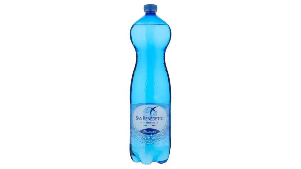 Acqua Minerale San Benedetto Benedicta Frizzante