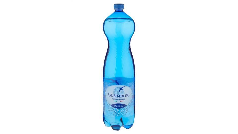 Acqua Minerale San Benedetto Benedicta Frizzante