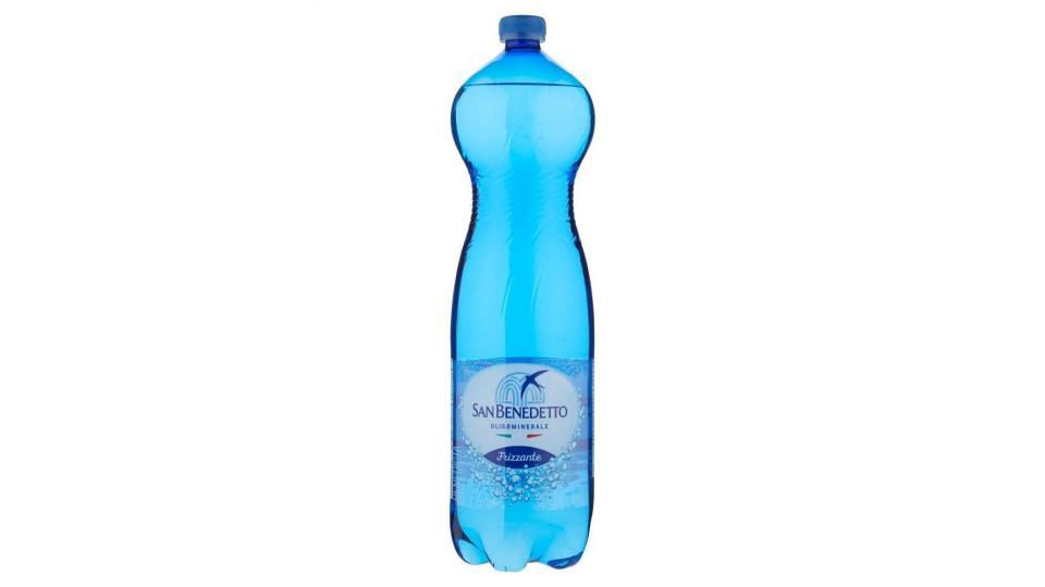 Acqua Minerale San Benedetto Benedicta Frizzante