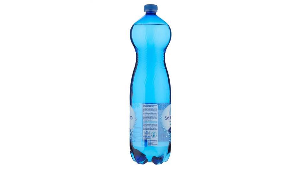Acqua Minerale San Benedetto Benedicta Frizzante