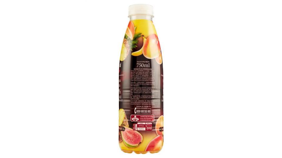 Spremuta Di Frutta 100% Tropicale Costa Rica, Brasile