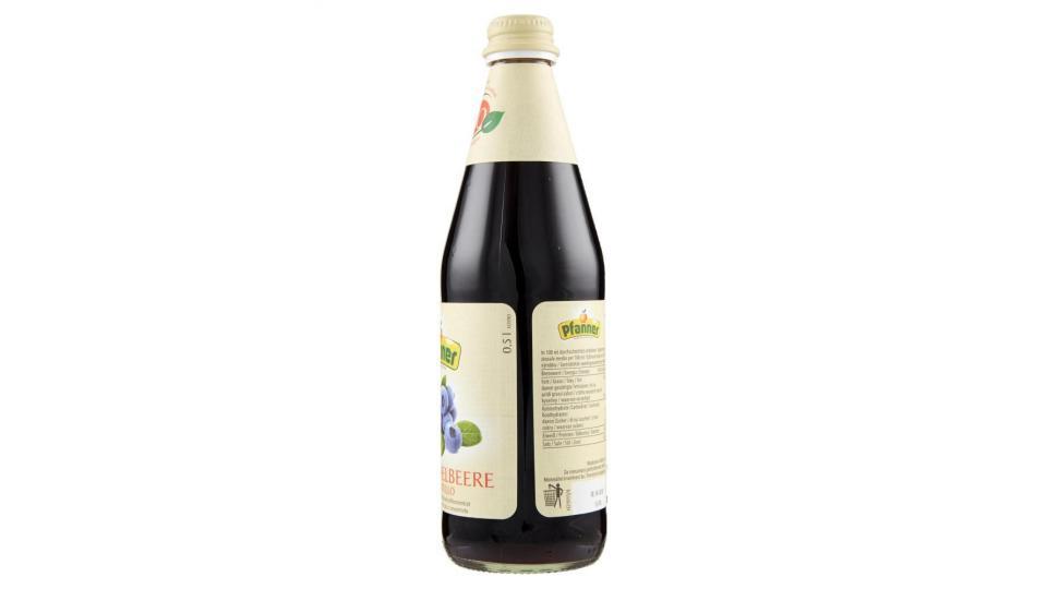 Pfanner Bio Mirtillo