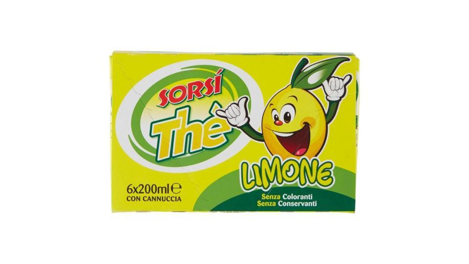 Sorsì The Limone