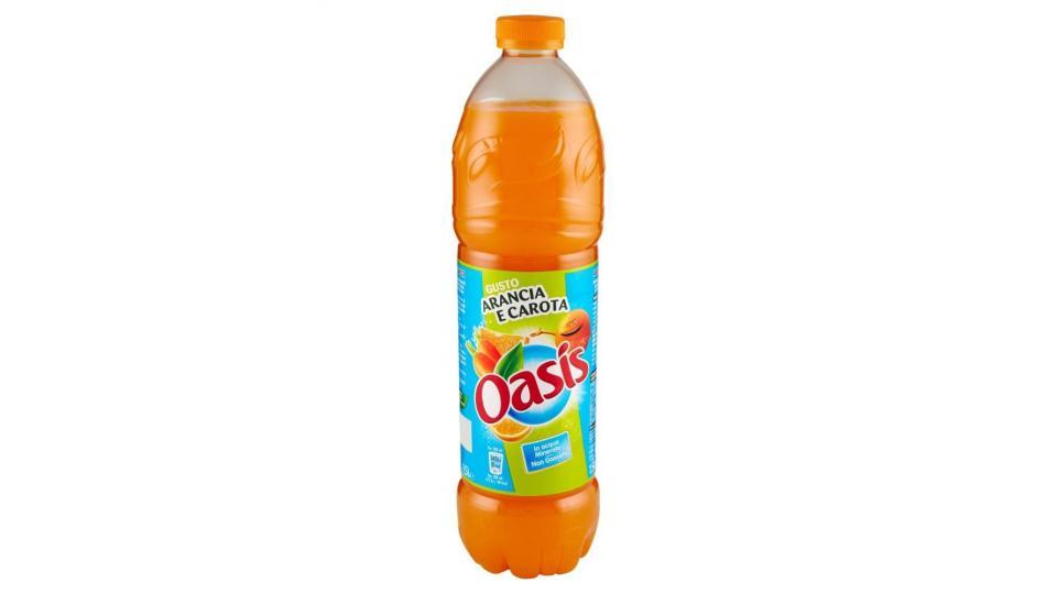Oasis Arancia E Carota