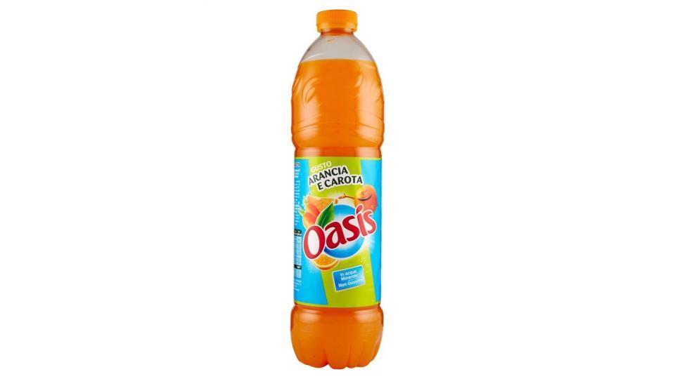 Oasis Arancia E Carota