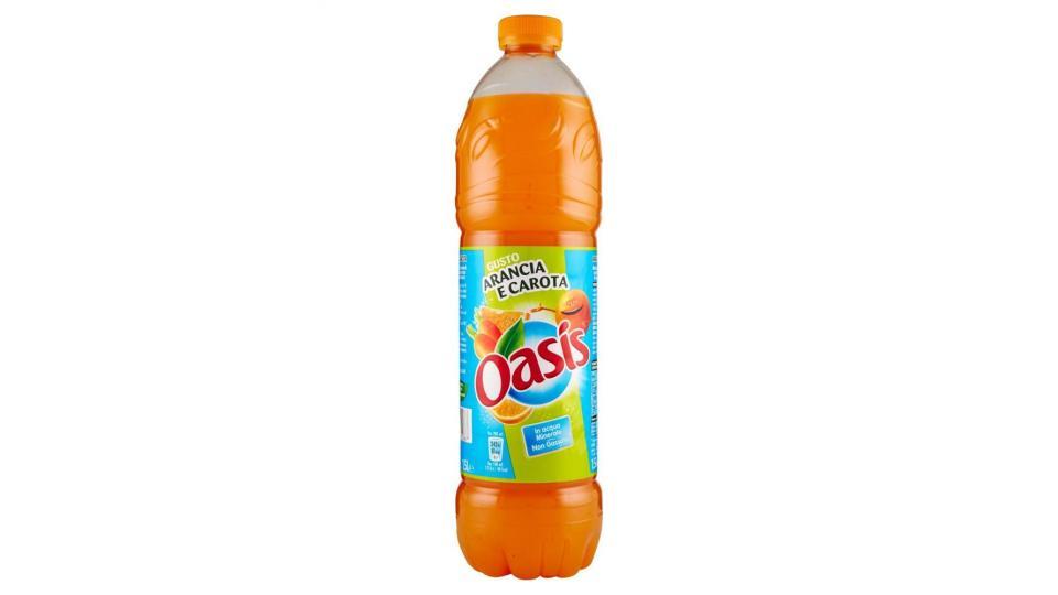 Oasis Arancia E Carota