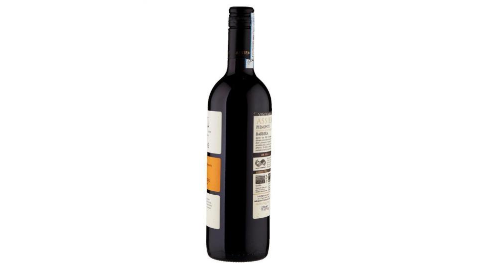 Cantine Tre Secoli Assieme Barbera Piemonte Doc