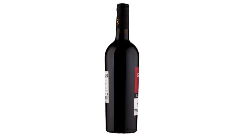 Feudo Baglio Inca Syrah Feudo Terre Siciliane Igt Rosso