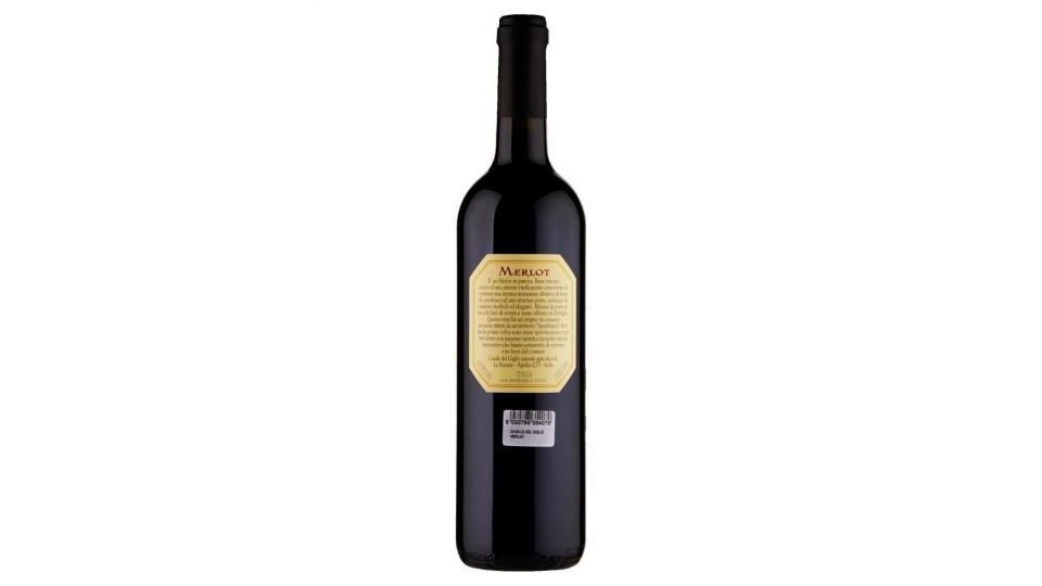 Casale Del Giglio Merlot Lazio Igt-igp