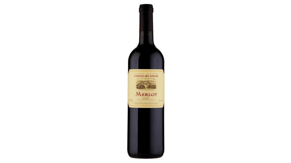 Casale Del Giglio Merlot Lazio Igt-igp