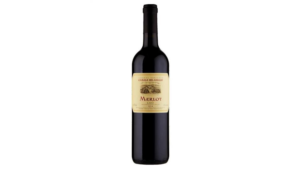 Casale Del Giglio Merlot Lazio Igt-igp