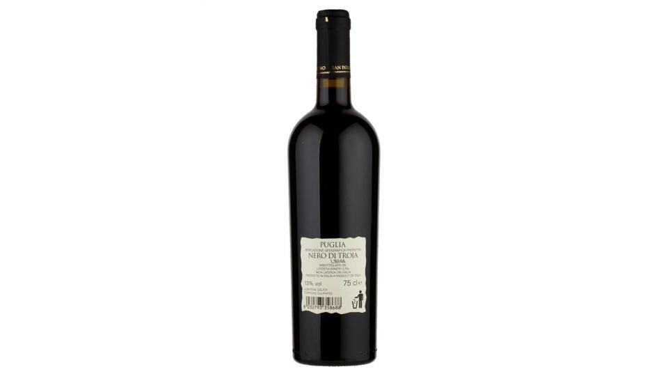 San Patrimo Nero Di Troia Puglia Igp