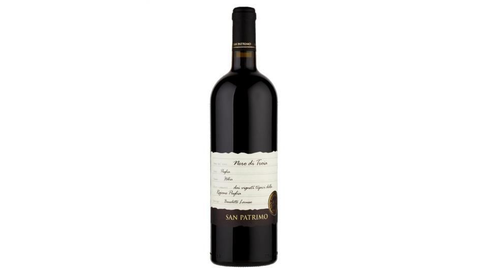 San Patrimo Nero Di Troia Puglia Igp