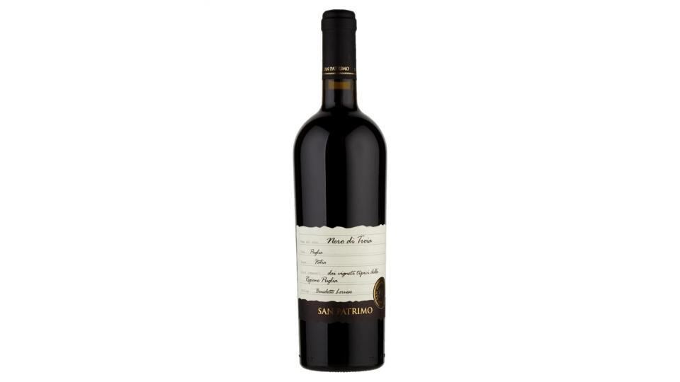 San Patrimo Nero Di Troia Puglia Igp