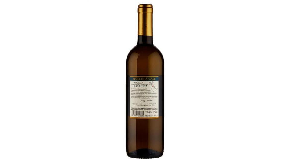 Spoletoducale Umbria Igt Grechetto