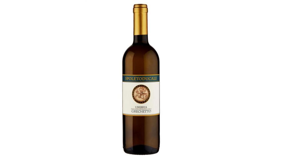 Spoletoducale Umbria Igt Grechetto