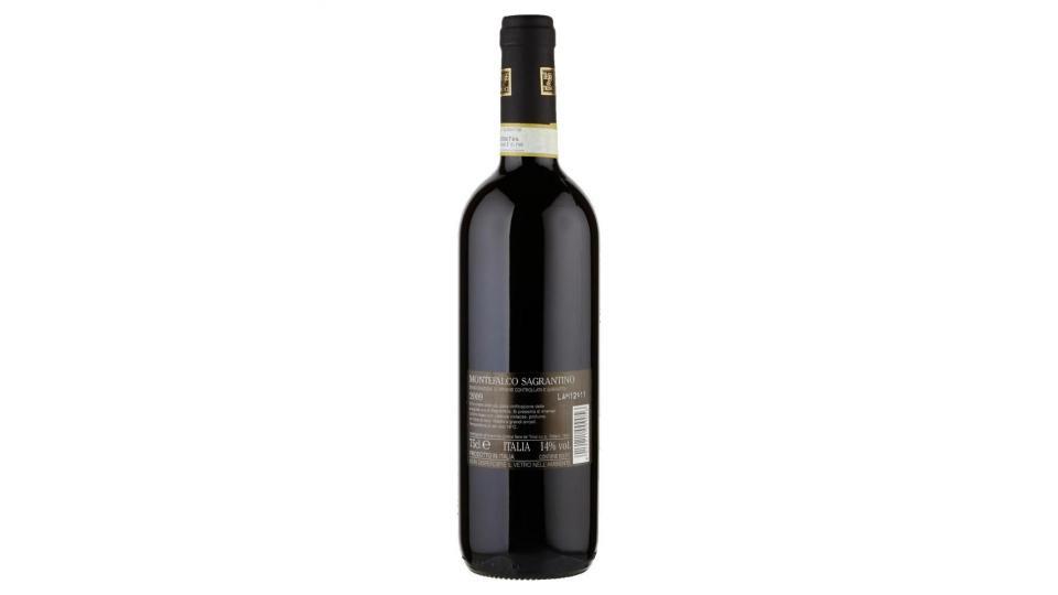Terre De Trinci Montefalco Sagrantino D.o.c.g. Cecapecore