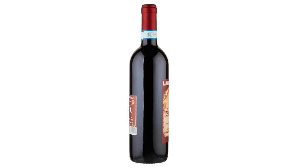 La Vinicola Del Titerno Solopaca Sannio Dop Rosso