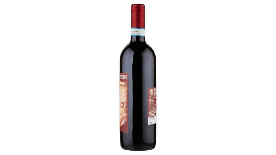 La Vinicola Del Titerno Solopaca Sannio Dop Rosso