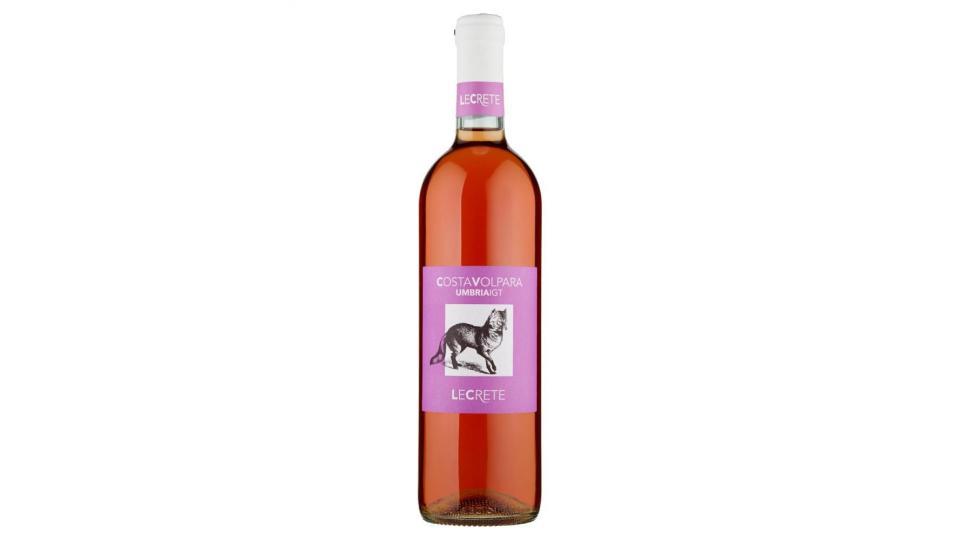 Le Crete Costa Volpara Umbria Igt Rosato