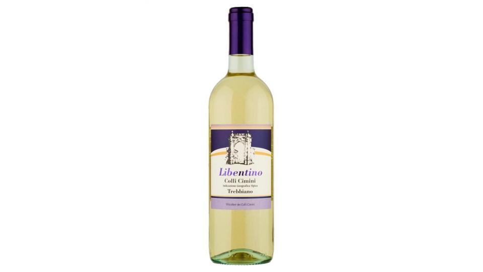 Viticoltori Dei Colli Cimini Libentino Colli Cimini Trebbiano Igt