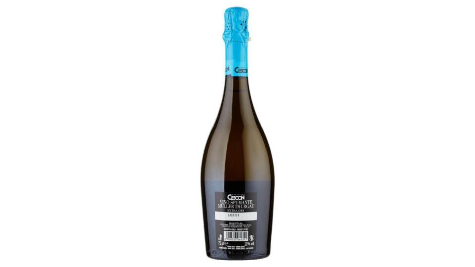 Professor Cescon Müller Thurgau Extra Dry