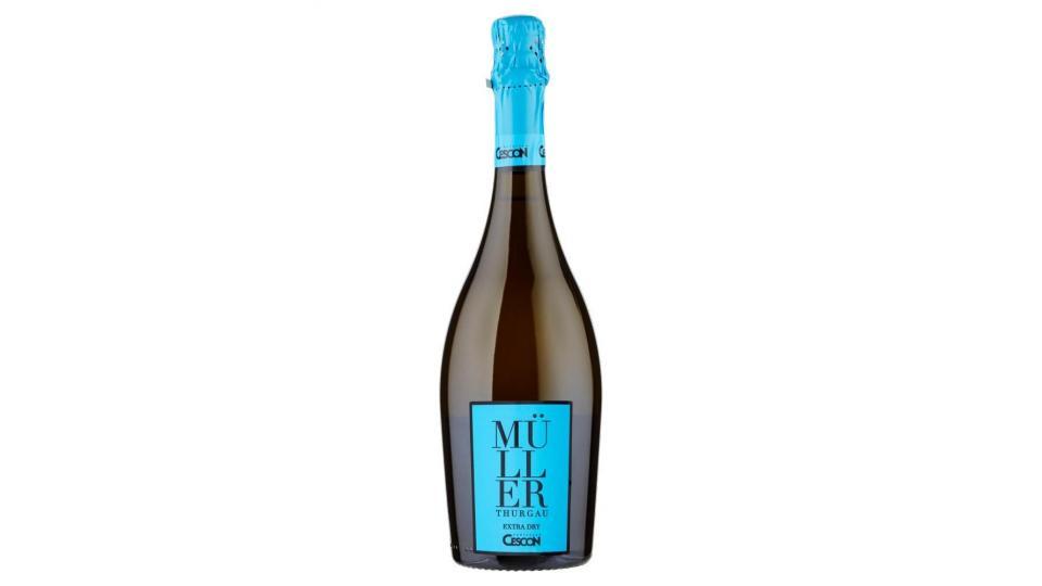 Professor Cescon Müller Thurgau Extra Dry
