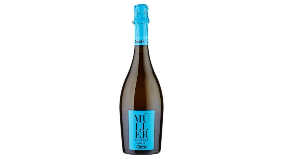 Professor Cescon Müller Thurgau Extra Dry