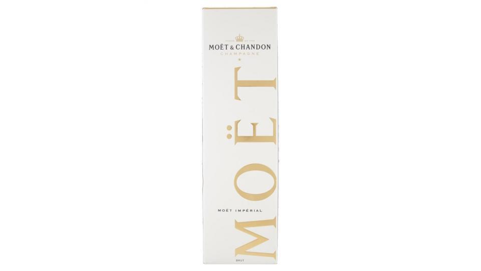 Champagne Moët & Chandon Impérial Magnum 1500 Astuccio