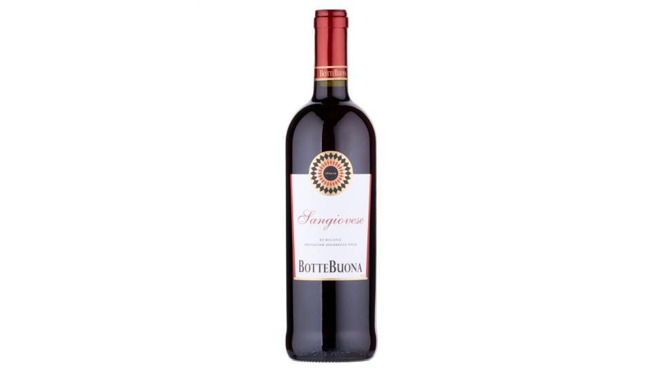 Bottebuona sangiovese rubicone
