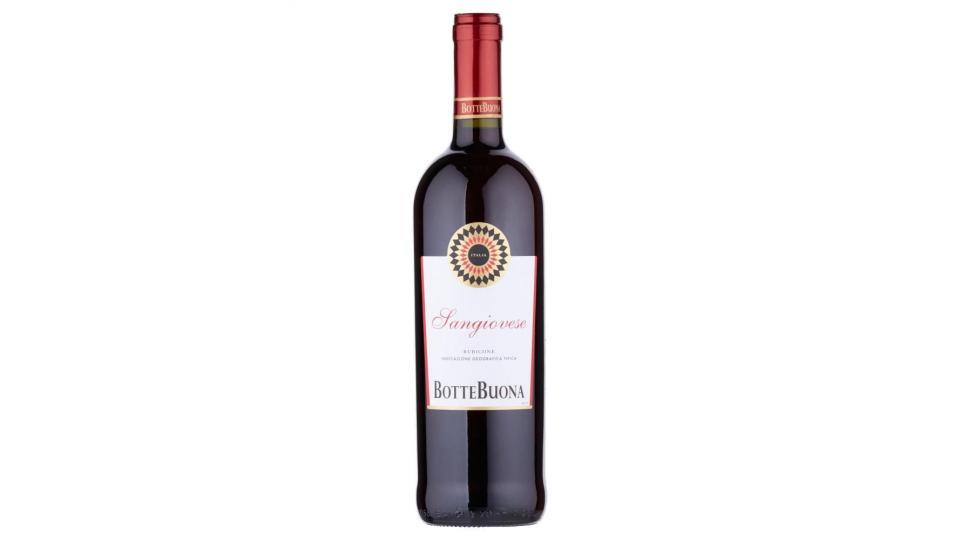 Bottebuona sangiovese rubicone