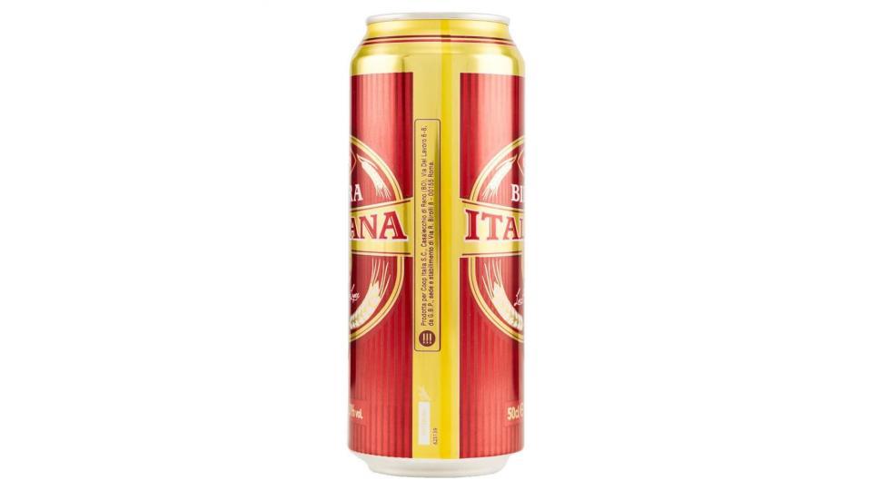 Birra Italiana La Bionda Lager