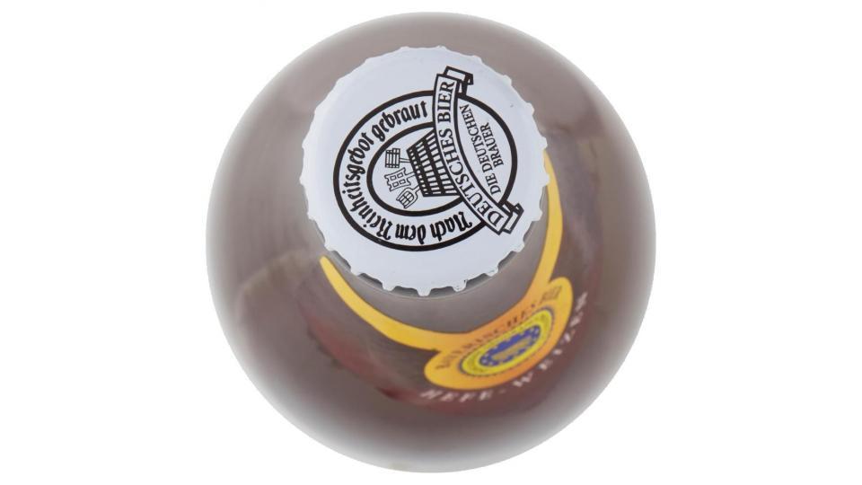 Birra Di Frumento Non Filtrata Igp