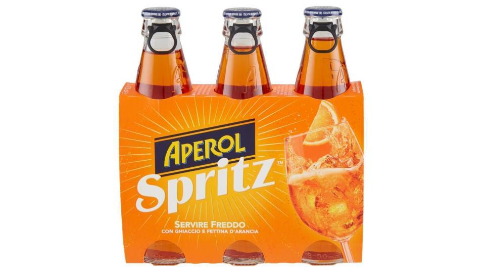 Aperol Spritz 3 X