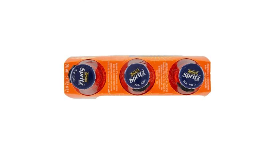 Aperol Spritz 3 X
