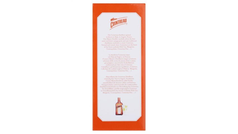 Cointreau Fizz
