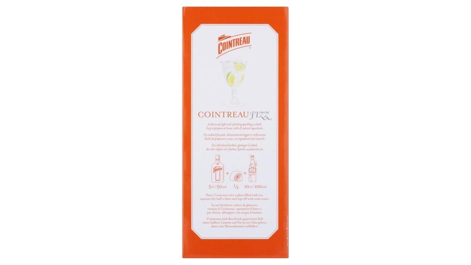 Cointreau Fizz