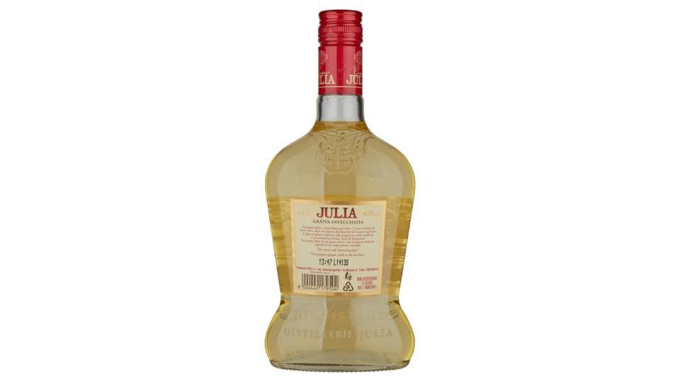 Grappa Julia Invecchiata