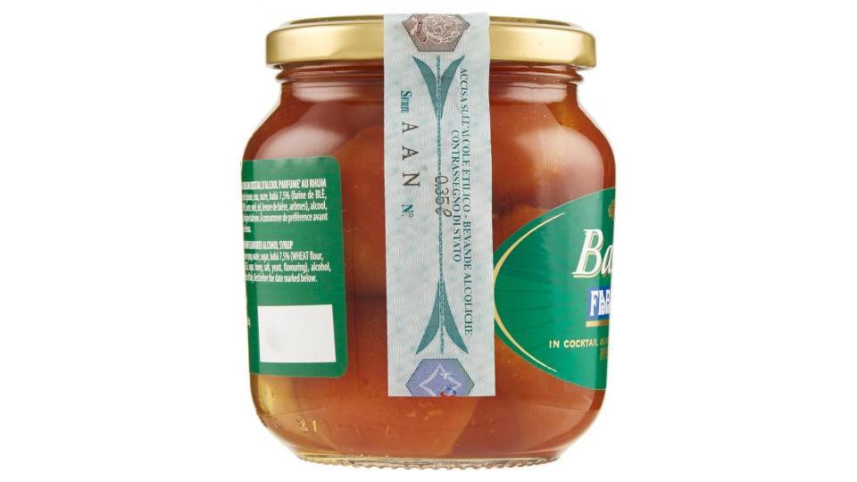 Fabbri Babà In Cocktail Alcolico Al Gusto Di Rhum