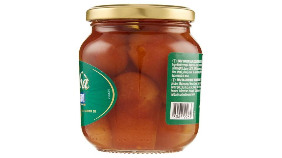 Fabbri Babà In Cocktail Alcolico Al Gusto Di Rhum