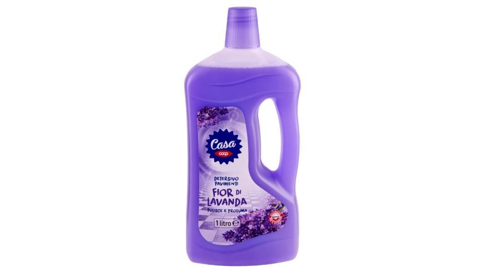 Detersivo Pavimenti Fior Di Lavanda