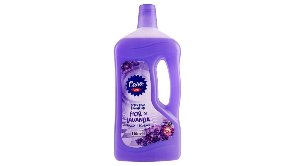 Detersivo Pavimenti Fior Di Lavanda