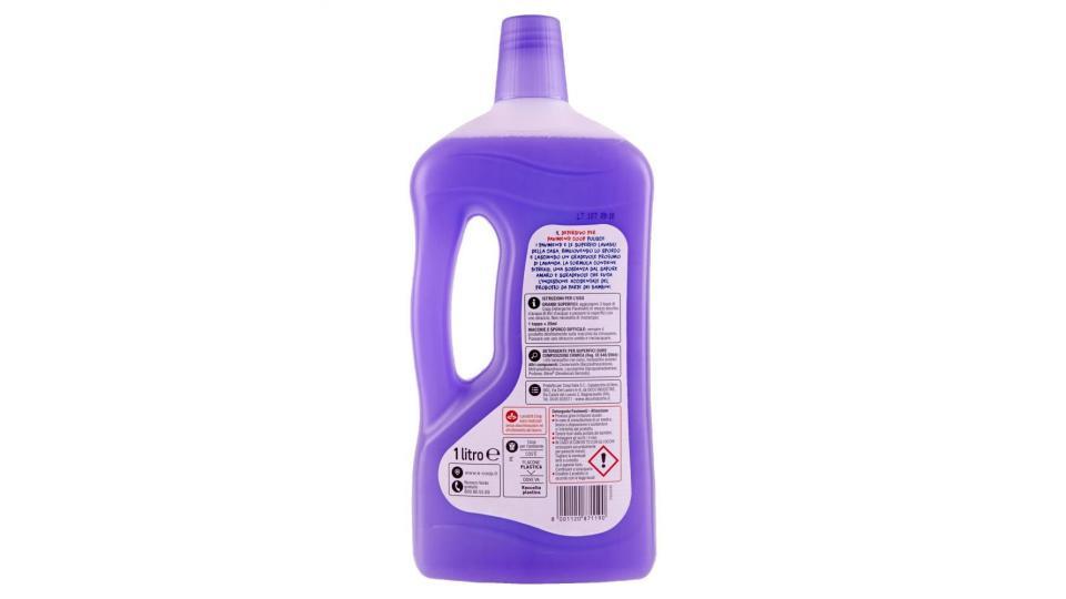 Detersivo Pavimenti Fior Di Lavanda