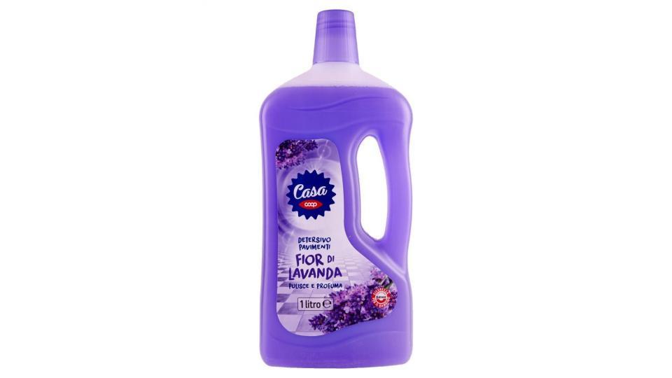 Detersivo Pavimenti Fior Di Lavanda